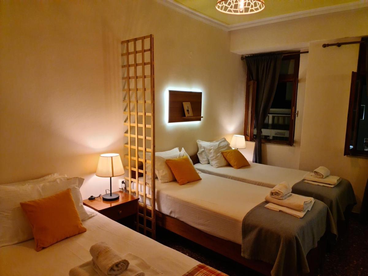 Nikolas Rooms Chania  Bagian luar foto