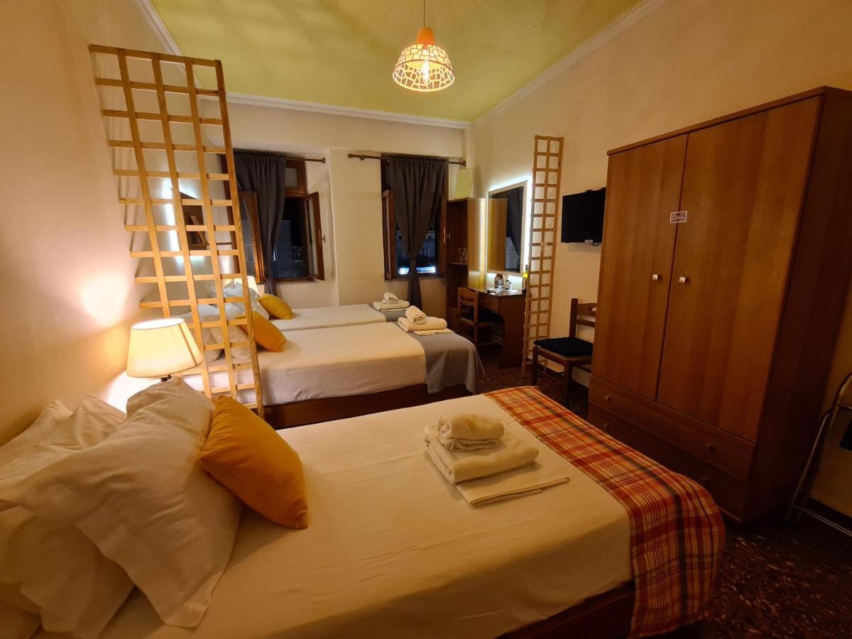Nikolas Rooms Chania  Bagian luar foto