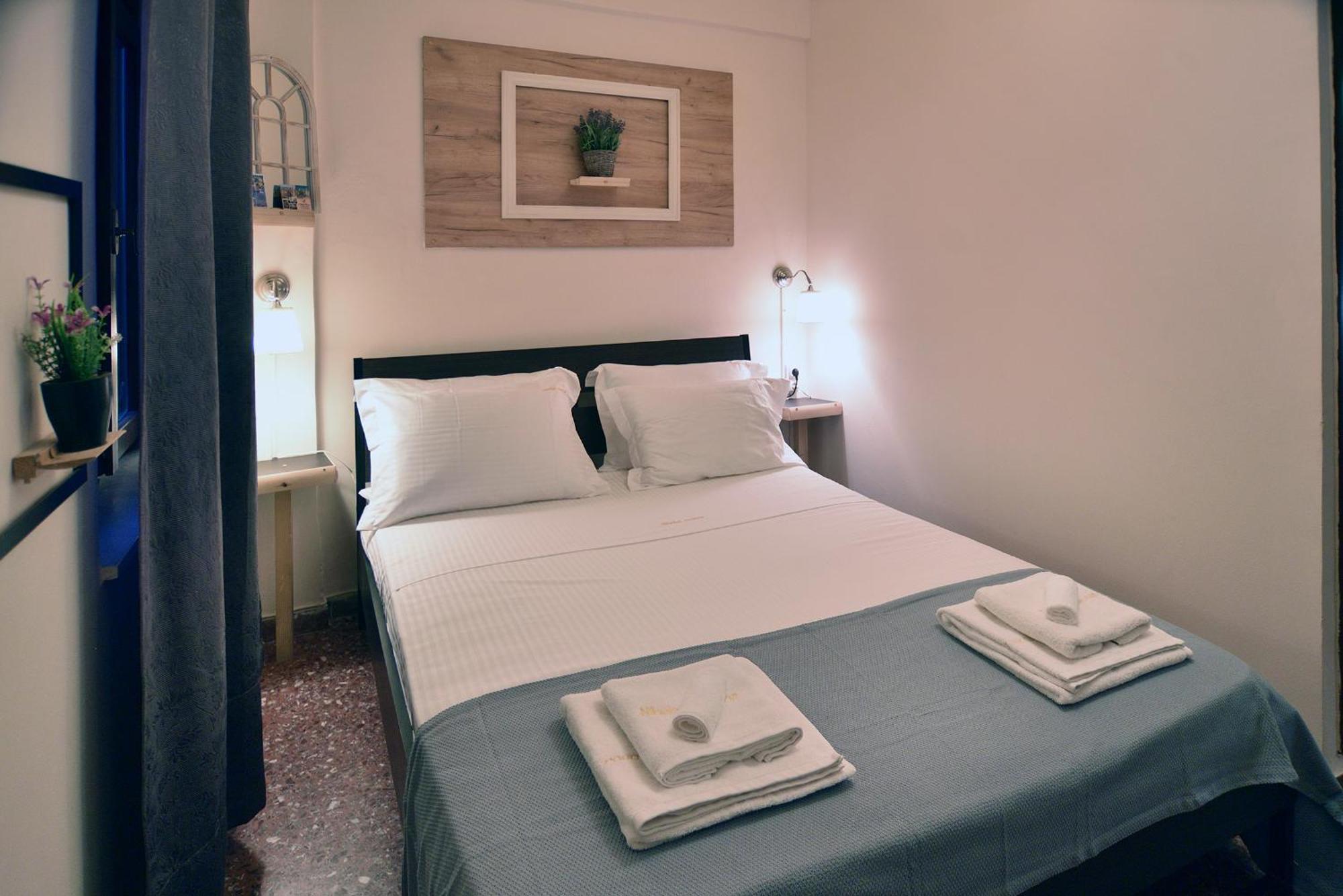 Nikolas Rooms Chania  Bagian luar foto