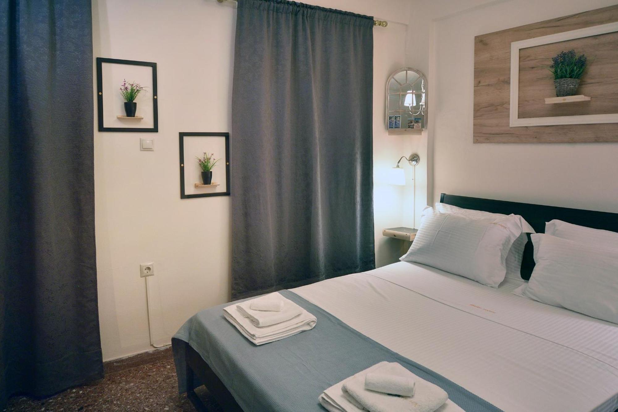 Nikolas Rooms Chania  Bagian luar foto