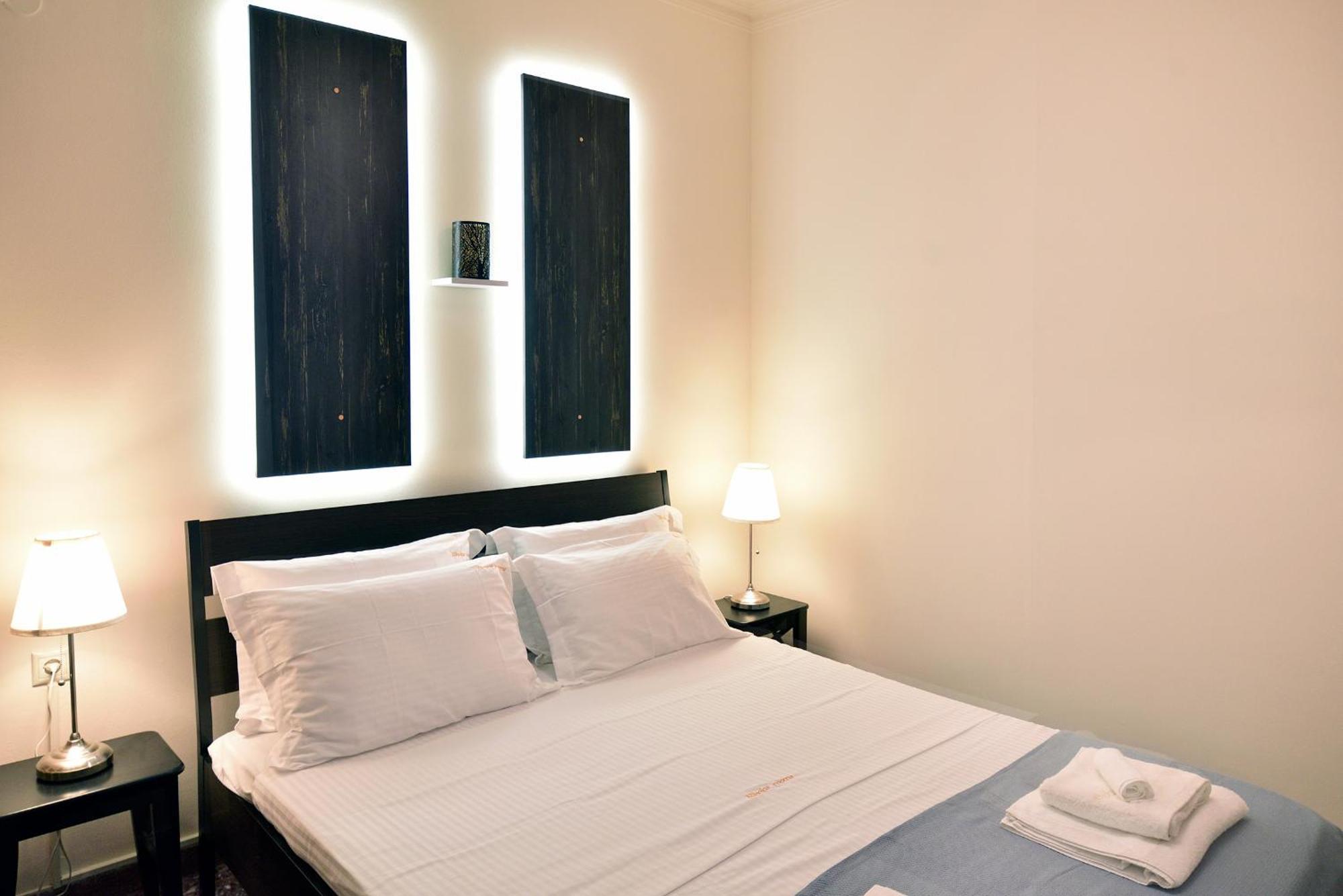 Nikolas Rooms Chania  Bagian luar foto