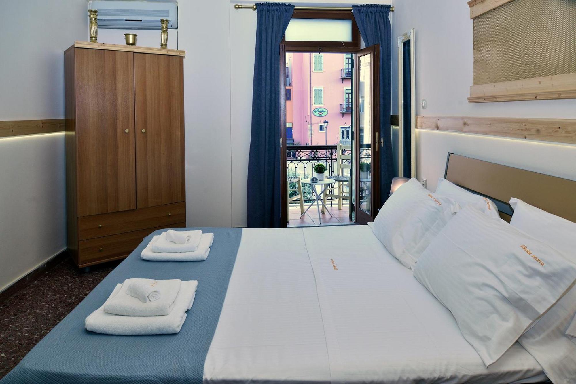 Nikolas Rooms Chania  Bagian luar foto