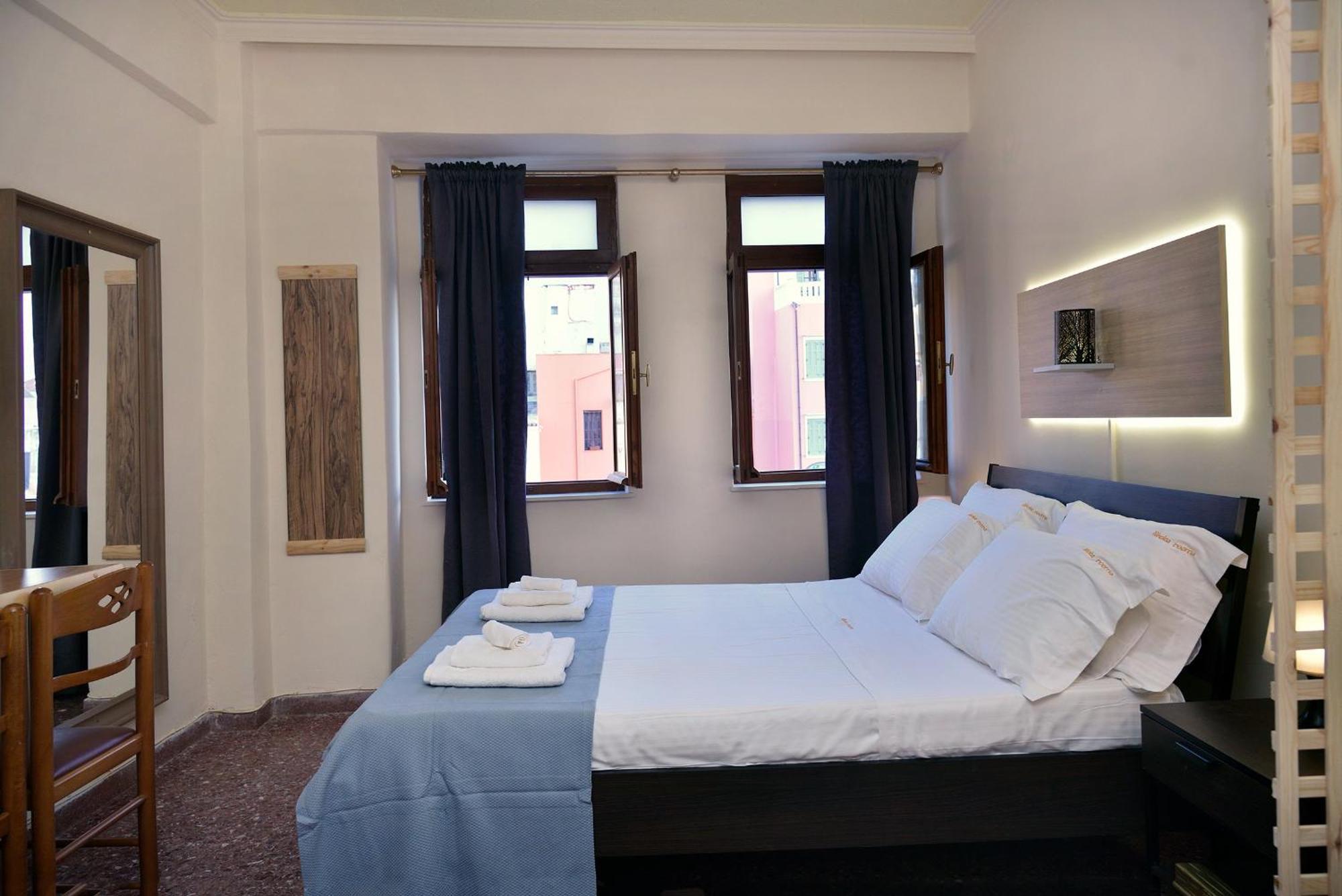 Nikolas Rooms Chania  Bagian luar foto