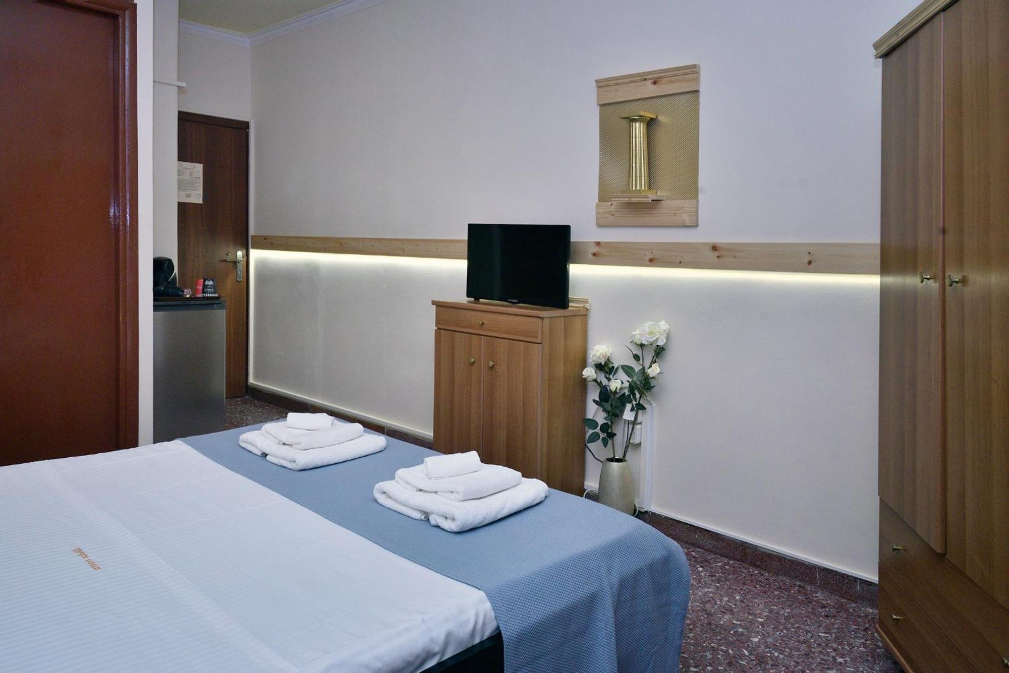 Nikolas Rooms Chania  Bagian luar foto