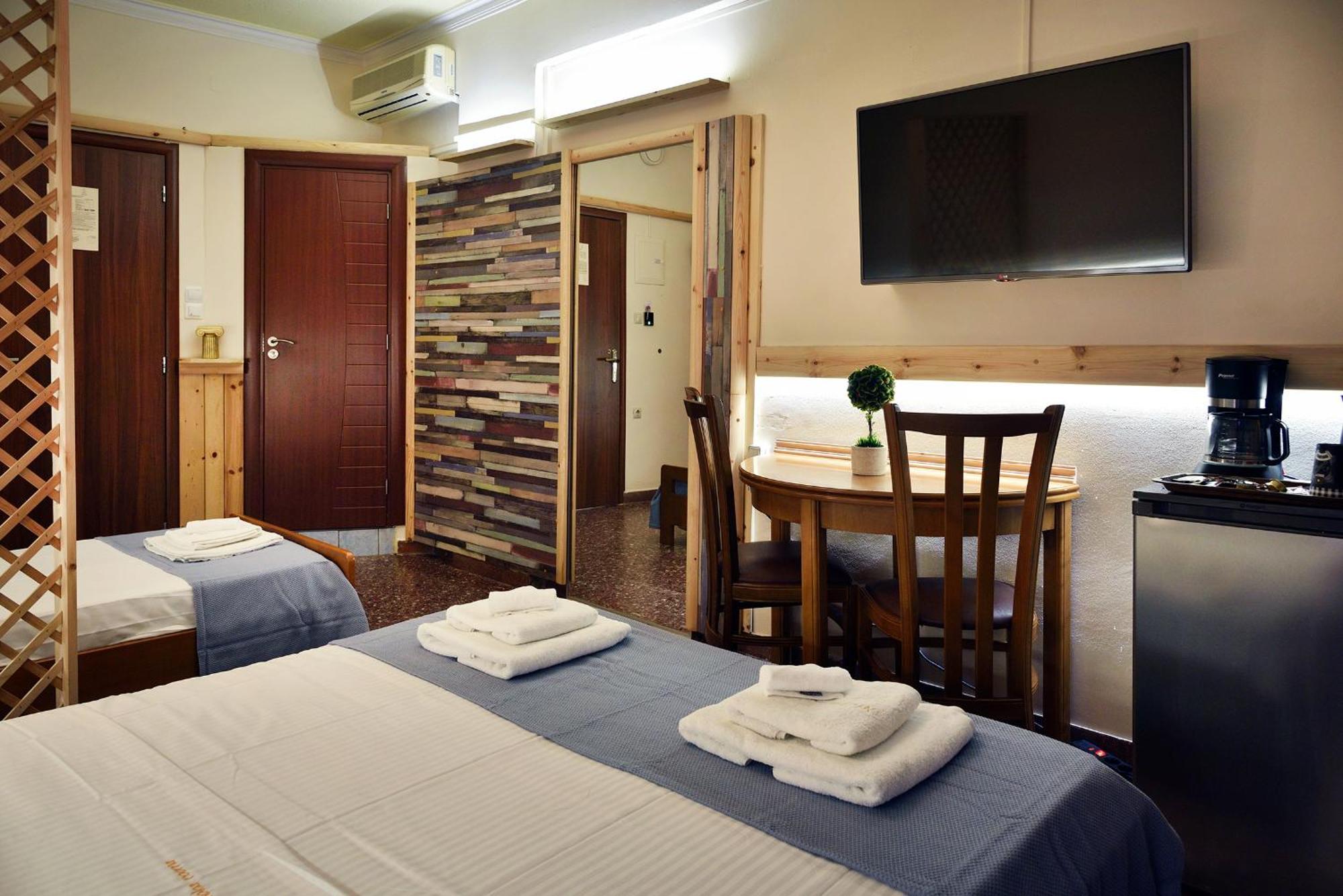 Nikolas Rooms Chania  Bagian luar foto