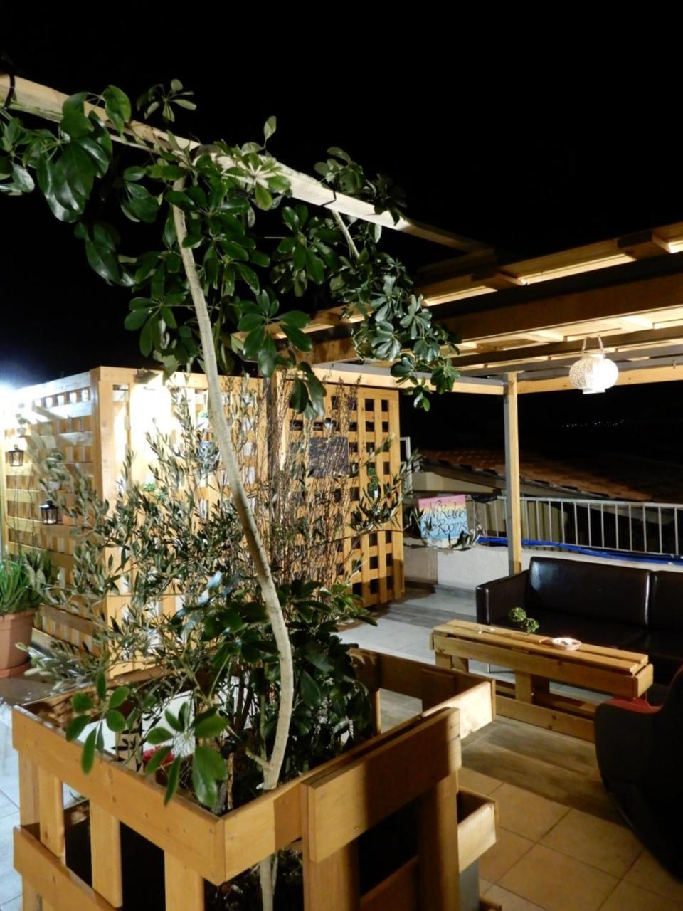 Nikolas Rooms Chania  Bagian luar foto