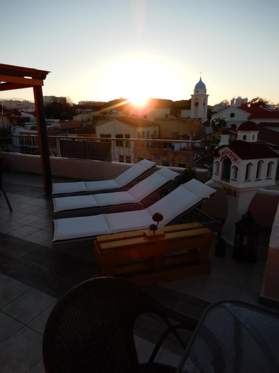 Nikolas Rooms Chania  Bagian luar foto